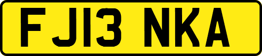 FJ13NKA