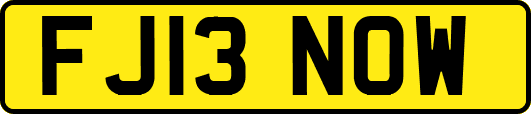 FJ13NOW