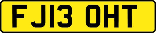 FJ13OHT