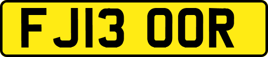 FJ13OOR