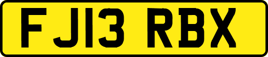 FJ13RBX