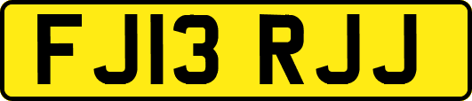 FJ13RJJ