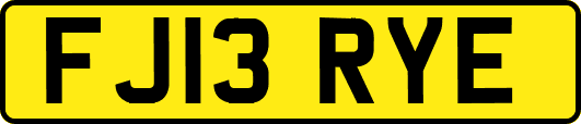 FJ13RYE