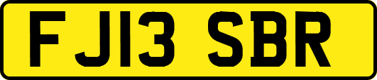 FJ13SBR
