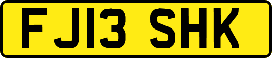 FJ13SHK