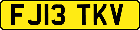 FJ13TKV
