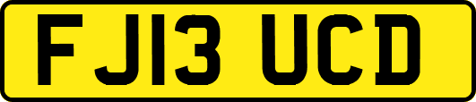 FJ13UCD
