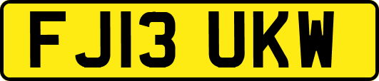 FJ13UKW