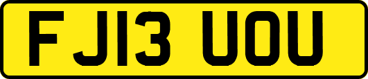 FJ13UOU