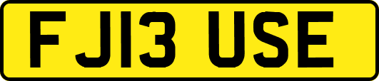 FJ13USE