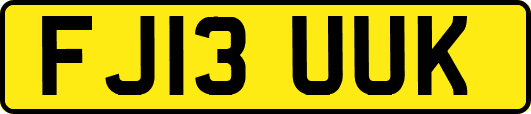 FJ13UUK