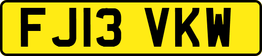 FJ13VKW