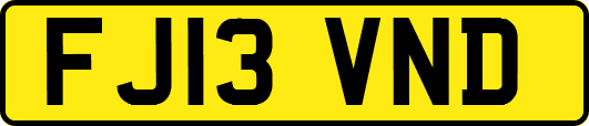 FJ13VND