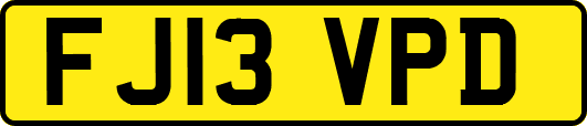 FJ13VPD