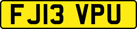 FJ13VPU