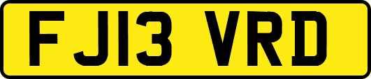FJ13VRD