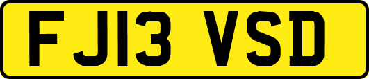 FJ13VSD