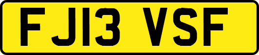 FJ13VSF