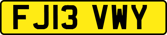 FJ13VWY