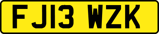 FJ13WZK