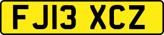FJ13XCZ