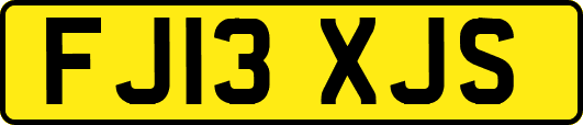 FJ13XJS