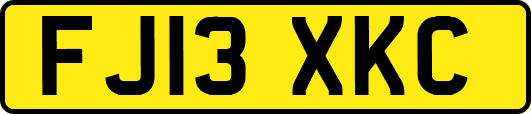 FJ13XKC