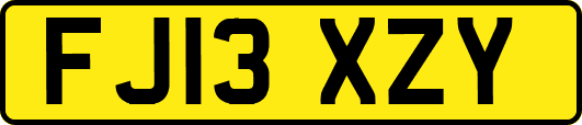 FJ13XZY