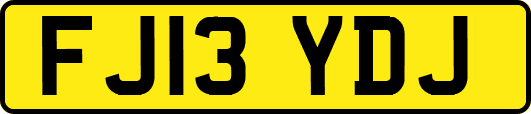 FJ13YDJ