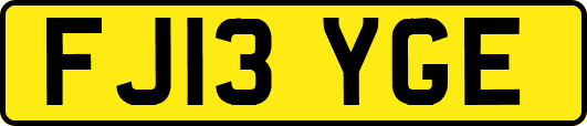 FJ13YGE