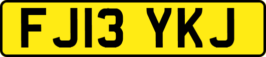 FJ13YKJ