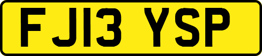 FJ13YSP