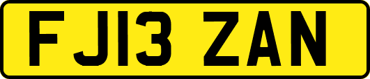FJ13ZAN
