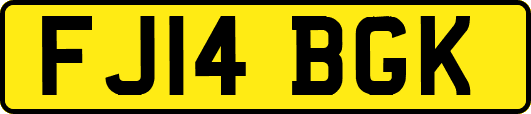 FJ14BGK