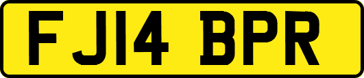 FJ14BPR