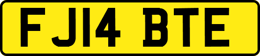 FJ14BTE