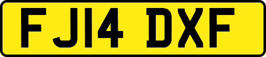 FJ14DXF