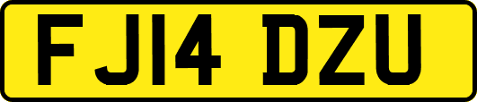 FJ14DZU