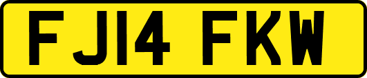 FJ14FKW