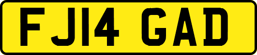 FJ14GAD