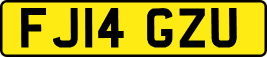 FJ14GZU