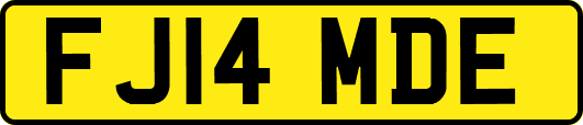 FJ14MDE