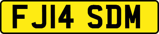 FJ14SDM