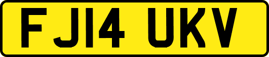 FJ14UKV