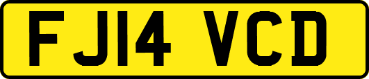 FJ14VCD