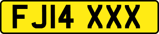FJ14XXX