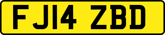 FJ14ZBD