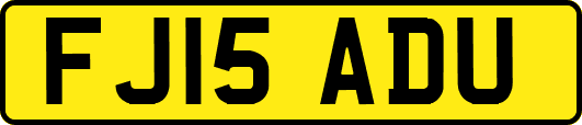 FJ15ADU