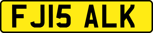 FJ15ALK