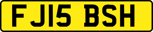 FJ15BSH